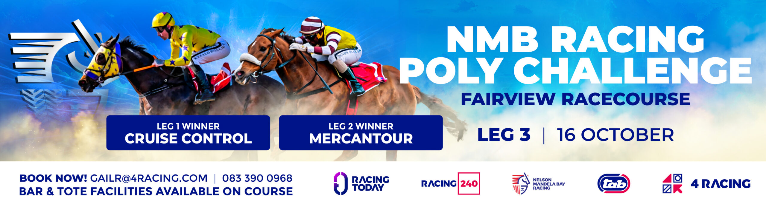 NMB Racing Poly Challenge Leg 3
