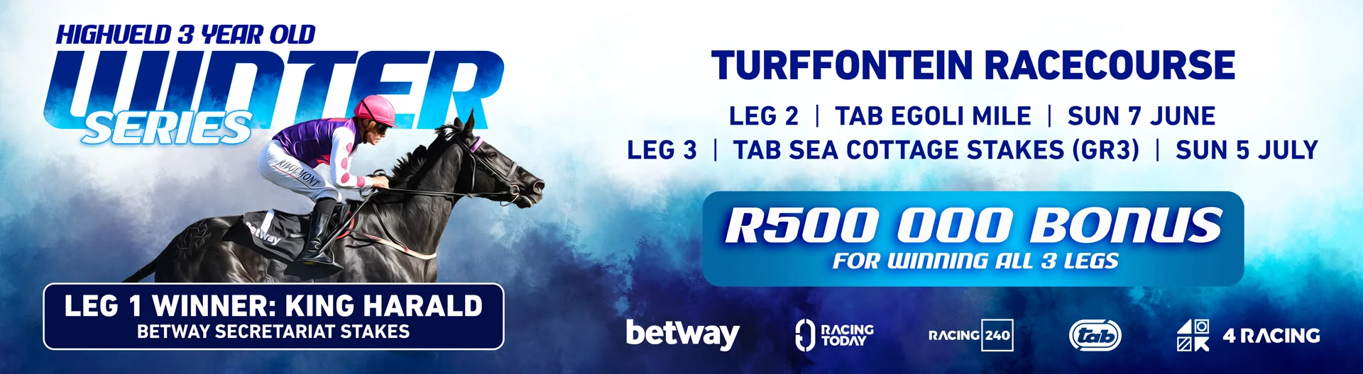 Champions Day Carryovers
